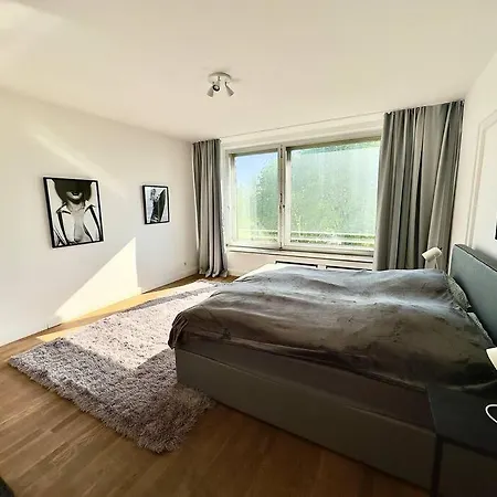 아파트 Spectecular Rhineview Fair Parking Luxury 12 Pers *
