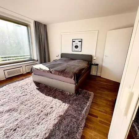Apartment Spectecular Rhineview Fair Parking Luxury 12 Pers *
