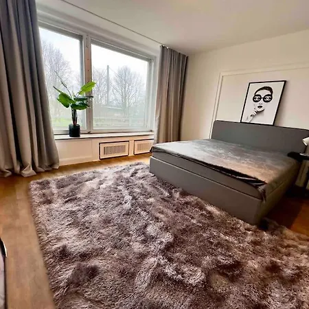 Appartamento Spectecular Rhineview Fair Parking Luxury 12 Pers