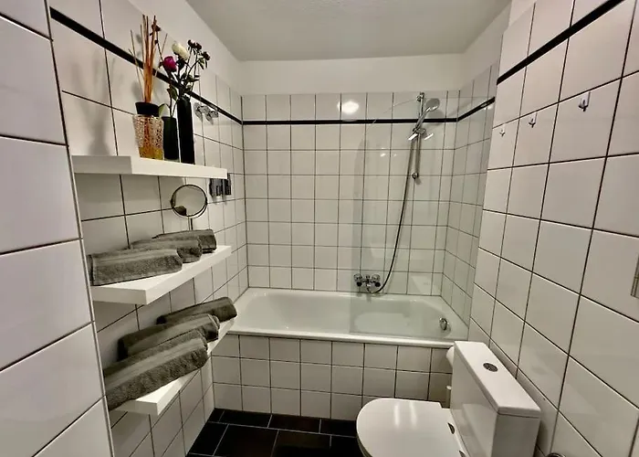 Spectecular Rhineview Fair Parking Luxury 12 Pers *