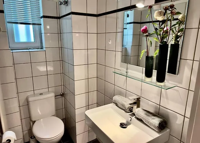 Spectecular Rhineview Fair Parking Luxury 12 Pers