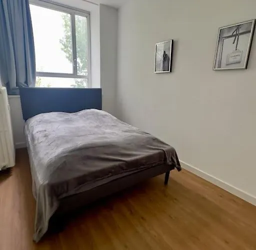 Spectecular Rhineview Fair Parking Luxury 12 Pers *