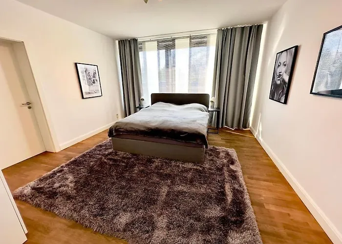 Spectecular Rhineview Fair Parking Luxury 12 Pers *