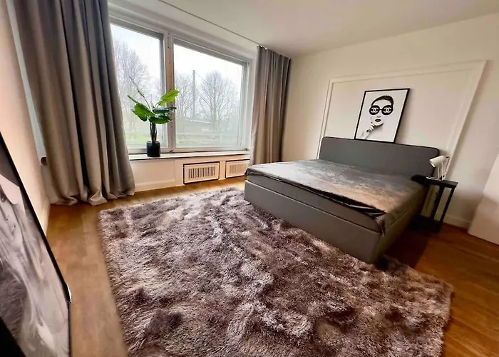 Apartamento Spectecular Rhineview Fair Parking Luxury 12 Pers