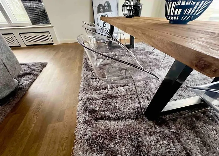 Spectecular Rhineview Fair Parking Luxury 12 Pers Apartment