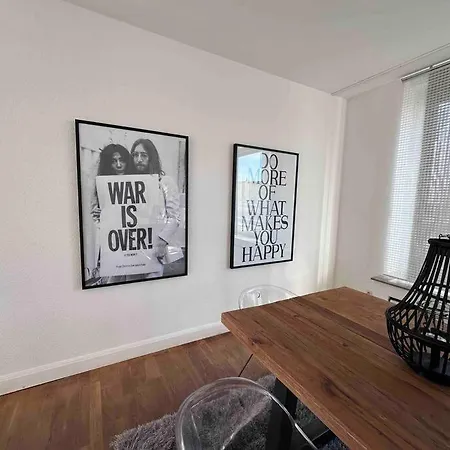 Spectecular Rhineview Fair Parking Luxury 12 Pers * Düsseldorf