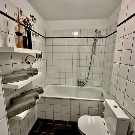 Spectecular Rhineview Fair Parking Luxury 12 Pers *