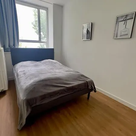 Spectecular Rhineview Fair Parking Luxury 12 Pers *