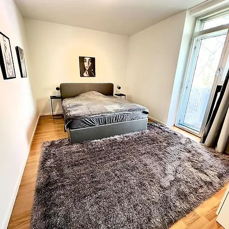 Spectecular Rhineview Fair Parking Luxury 12 Pers Dusseldorf